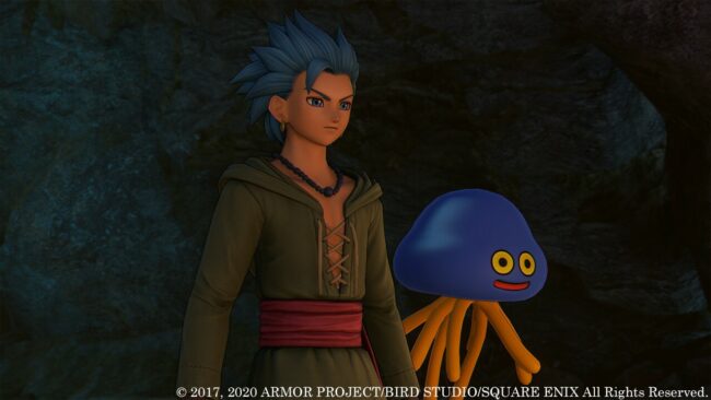 Screenshot de DRAGON QUEST XI S: Ecos de un pasado perdido (Edición definitiva) (ESP)