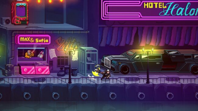 Screenshot de Blade Assault (ESP) (Precintado)