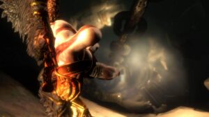 Screenshot de God of War III (ESP) (Essentials)