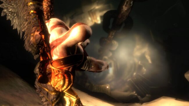 Screenshot de God of War III (ESP) (Essentials)