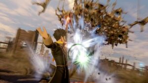 Screenshot de Fire Emblem Warriors: Three Hopes (ESP) (Precintado)