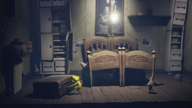 Screenshot de Little Nightmares I & II (ESP) (Precintado)