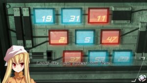 Screenshot de Abyss of the Sacrifice (JAP) (Precintado)