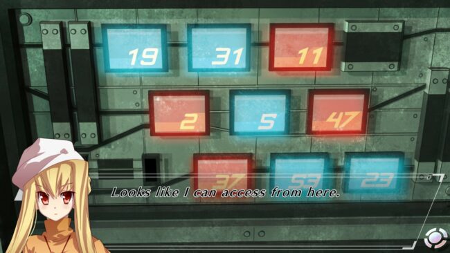 Screenshot de Abyss of the Sacrifice (JAP) (Precintado)