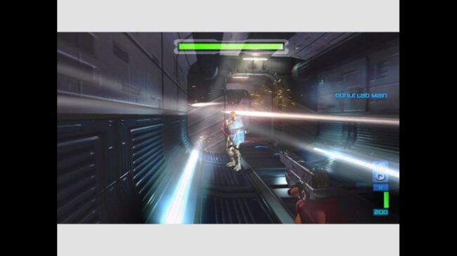 Screenshot de Perfect Dark Zero (ESP)
