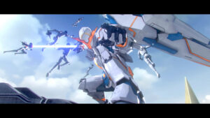Screenshot de No More Heroes 3 (ESP) (Precintado)