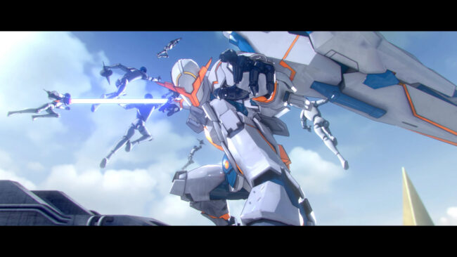 Screenshot de No More Heroes 3 (ESP) (Precintado)