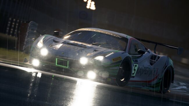 Screenshot de Assetto Corsa Competizione (ESP) (Precintado)