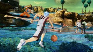 Screenshot de J-STARS Victory VS+ (ESP)