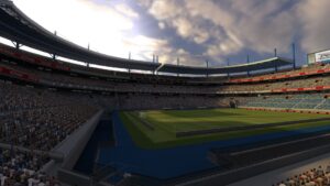 Screenshot de PES 2009: Pro Evolution Soccer (ESP)