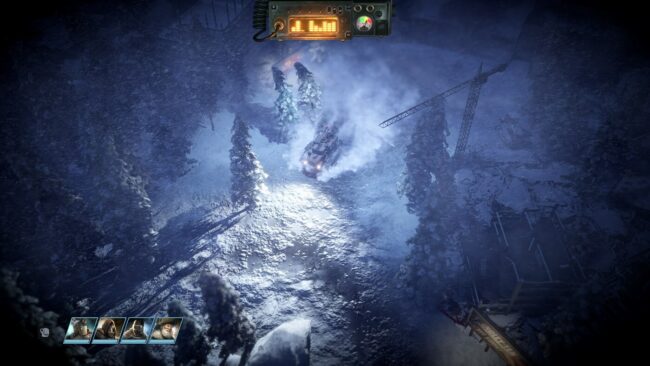 Screenshot de Wasteland 3 (ESP)