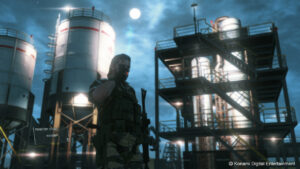 Screenshot de Metal Gear Solid V: The Phantom Pain (ESP)