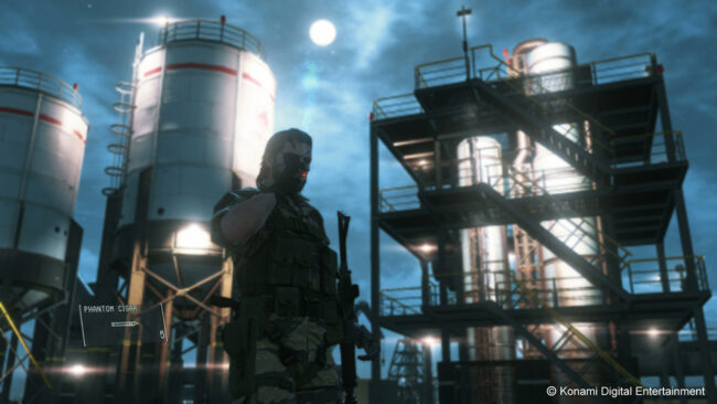 Screenshot de Metal Gear Solid V: The Phantom Pain (ESP)