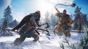 Screenshot de Assassin's Creed Valhalla (ESP)