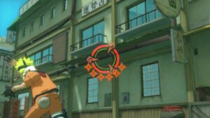 Screenshot de Naruto Shippuden: Ultimate Ninja Storm Collection (ESP)