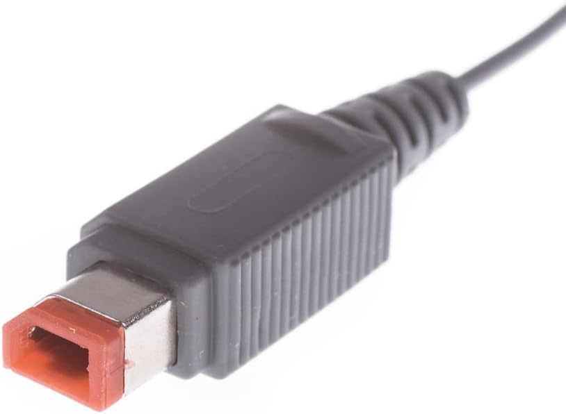 Barra Sensora WII con Cable 2,8M (Freaks and Geeks) para Nintendo Wii, edición PAL EUR, nuevo