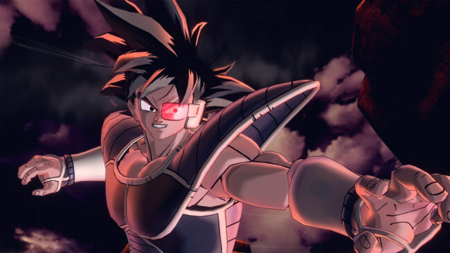 Screenshot de Dragon Ball Xenoverse 2 (ESP)
