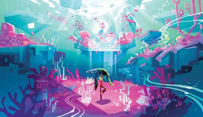 Screenshot de No Straight Roads (ESP)