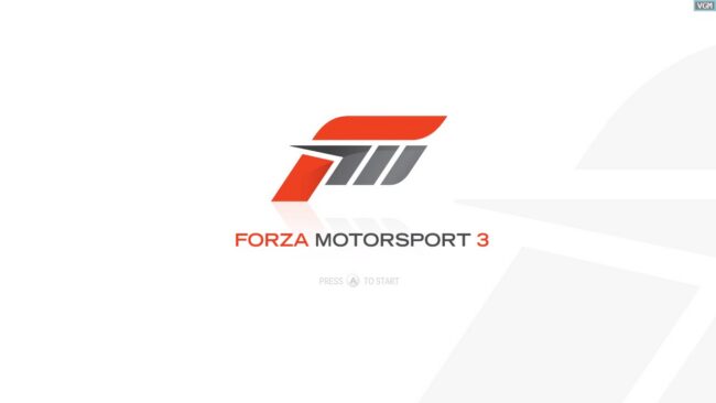 Screenshot de Forza Motorsport 3 (ESP) (Manual)