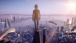Screenshot de Mirror's Edge Catalyst (ESP)