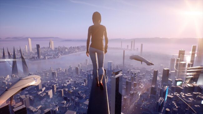 Screenshot de Mirror's Edge Catalyst (ESP)