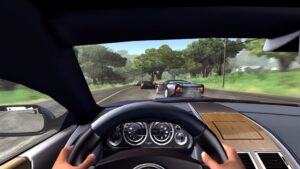 Screenshot de Test Drive Unlimited (ESP) (Classics) (Disco)