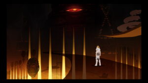 Screenshot de El Shaddai: Ascension of the Metatron (ESP)