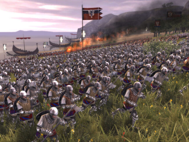 Screenshot de Medieval II: Total War: Kingdoms (Expansion Pack) (POR) (Precintado)