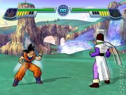 Screenshot de Dragon Ball Z: Infinite World (ESP)