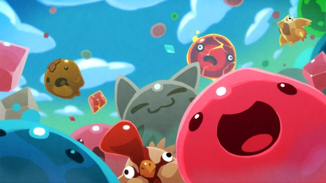 Screenshot de Slime Rancher (ESP)