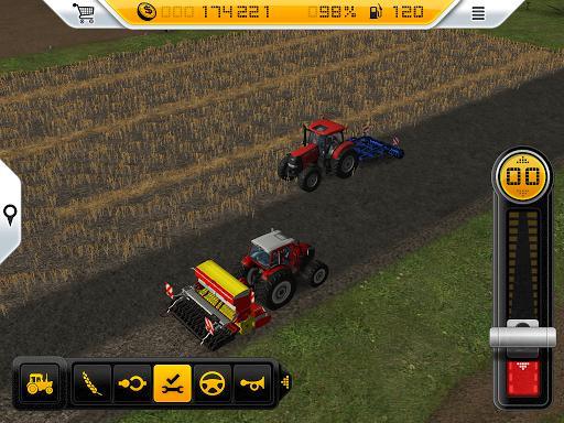 Screenshot de Farming Simulator 14 (ESP)