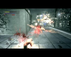 Screenshot de Ninja Blade (ESP) (Manual)