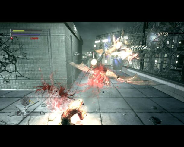 Screenshot de Ninja Blade (ESP) (Manual)