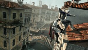 Screenshot de Assassin's Creed II (ESP) (v2)