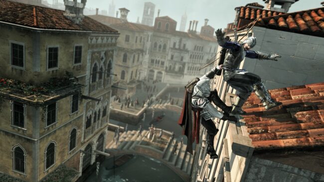 Screenshot de Assassin's Creed II (ESP) (v2)