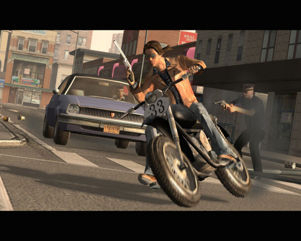 Screenshot de Driver: Parallel Lines (ESP) (v1) (Rebajado)
