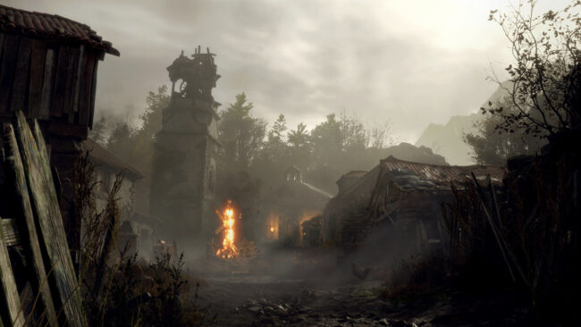Screenshot de Resident Evil 4 (Gold Edition) (EUR) (Precintado)
