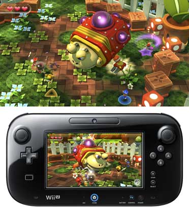 Screenshot de Nintendo Land (ESP)