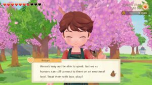 Screenshot de STORY OF SEASONS: Pioneers of Olive Town (ESP)