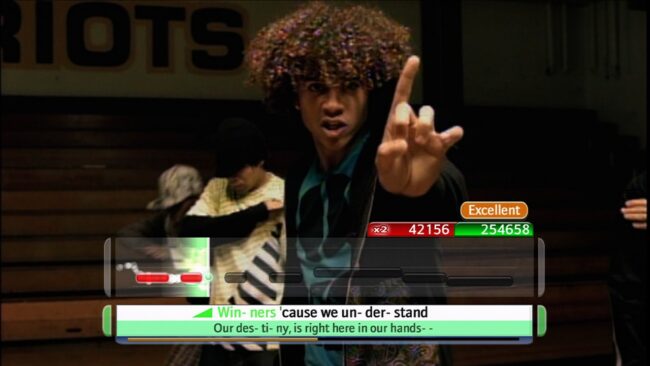 Screenshot de Disney Sing It (UK) (Precintado)
