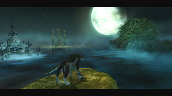 Screenshot de The Legend of Zelda: Twilight Princess (ESP)
