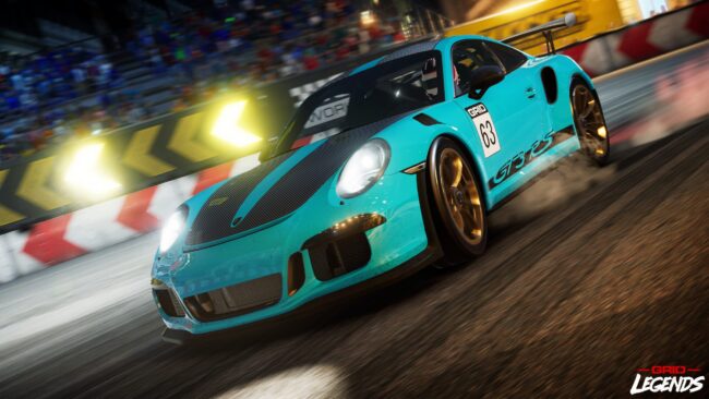Screenshot de GRID Legends (ESP) (Precintado)