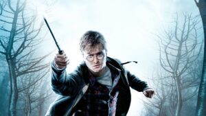 Screenshot de Harry Potter y las Reliquias de la Muerte: Parte 1