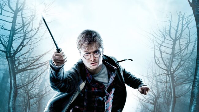 Screenshot de Harry Potter y las Reliquias de la Muerte: Parte 1