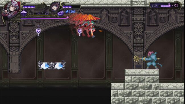 Screenshot de Grim Guardians: Demon Purge (ESP) (Precintado)
