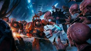 Screenshot de Space Hulk: Tactics (ESP)