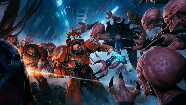 Screenshot de Space Hulk: Tactics (ESP)