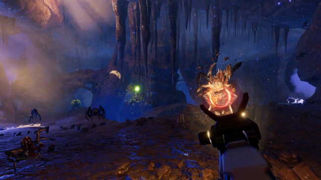 Screenshot de Farpoint (ESP)