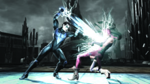 Screenshot de Injustice: Gods Among Us (Ultimate Edition) (ESP)