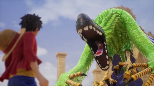 Screenshot de One Piece: Odyssey (ESP) (Precintado)